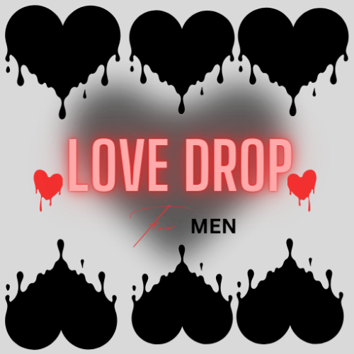Love Drop for Men Body Butter